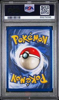 2000 Pokemon Game Base Ii 74 Exeggcute PSA 10