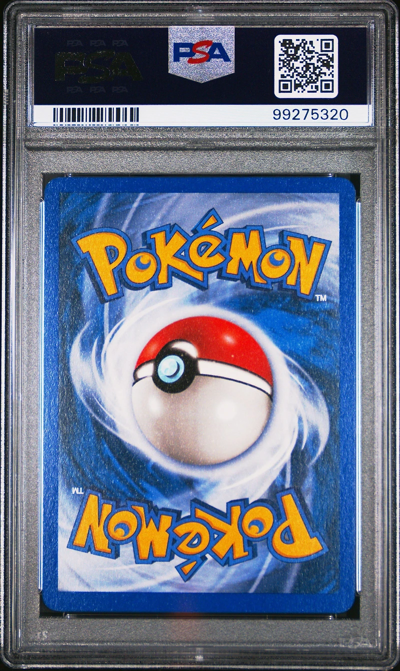 2003 Pokemon Aquapolis 90 Lickitung PSA 9