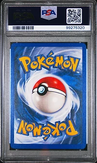 2003 Pokemon Aquapolis 90 Lickitung PSA 9