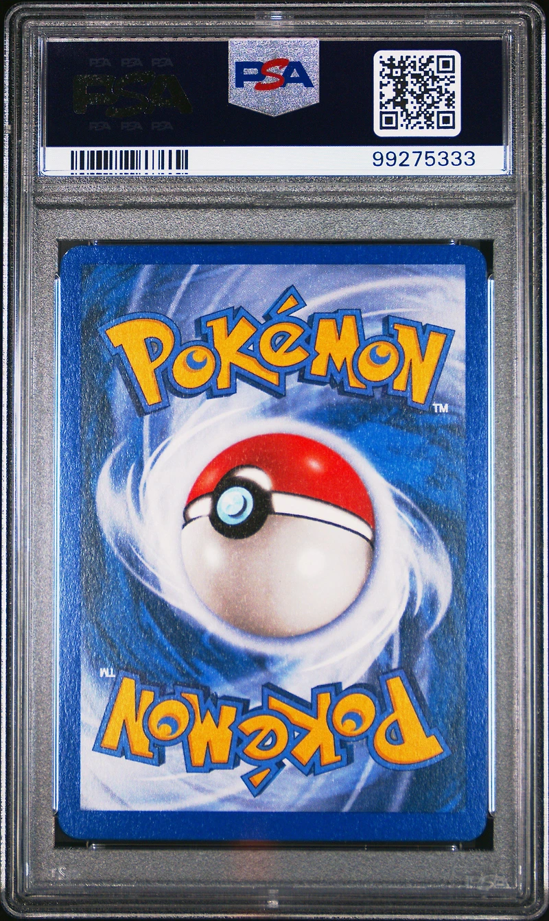 2003 Pokemon Aquapolis 82 Hitmontop PSA 9