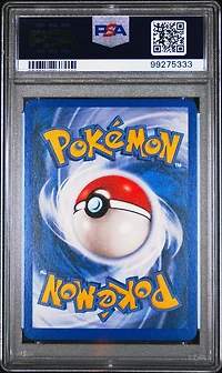 2003 Pokemon Aquapolis 82 Hitmontop PSA 9
