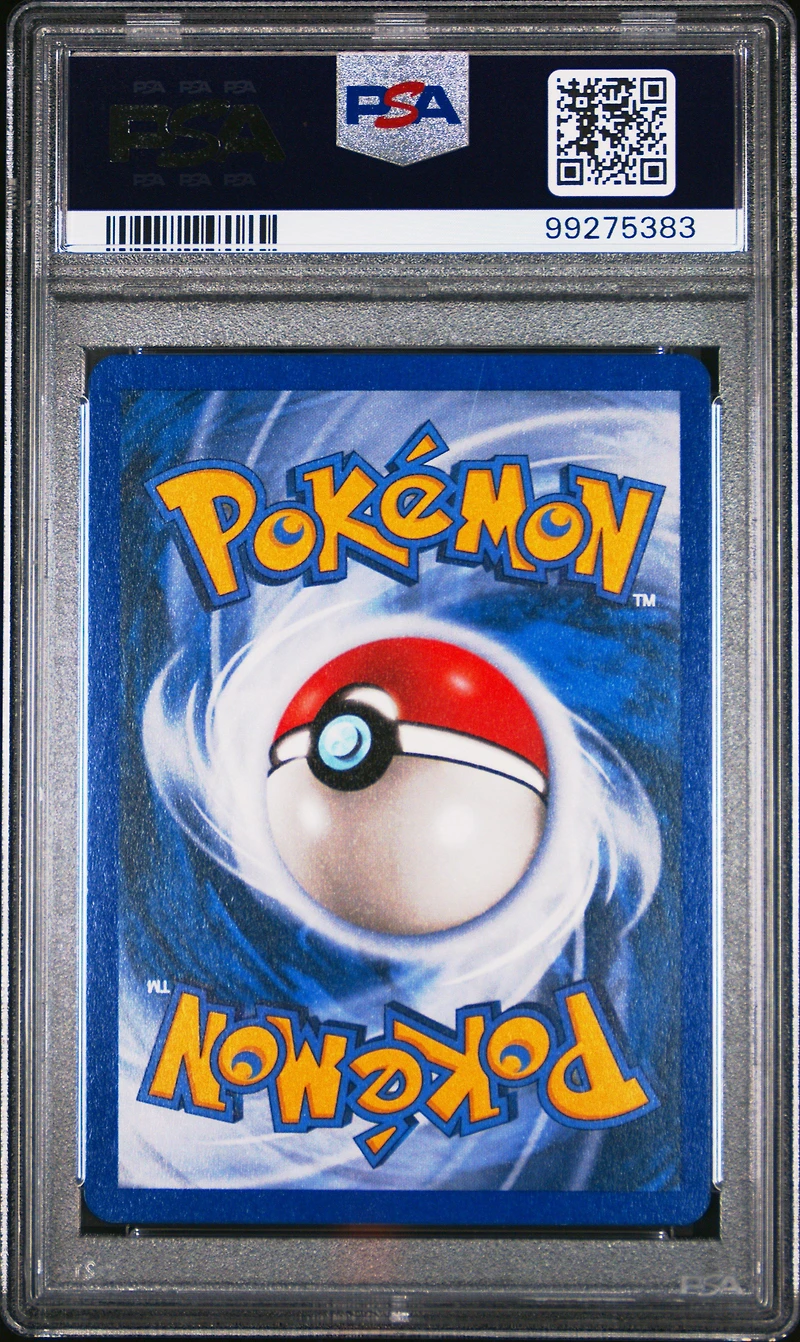 2003 Pokemon Aquapolis 133 Seer PSA 10