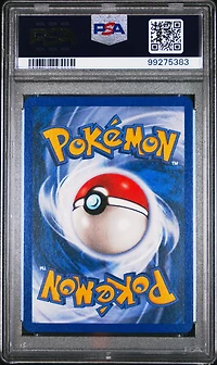2003 Pokemon Aquapolis 133 Seer PSA 10