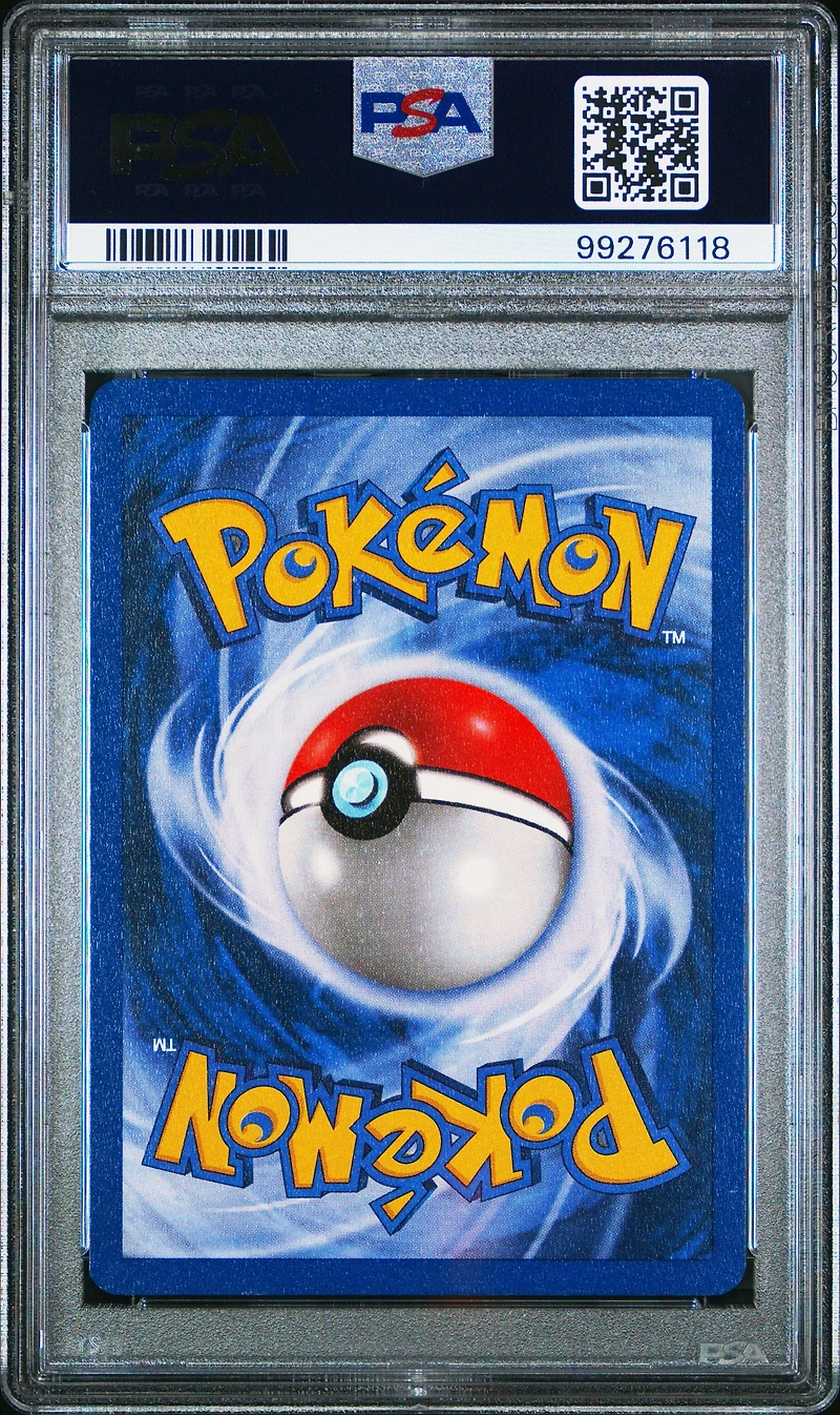 1999 Pokemon Game 31 Jynx Base Set 1999-2000 PSA 9