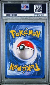 1999 Pokemon Game 40 Raticate Base Set 1999-2000 PSA 9