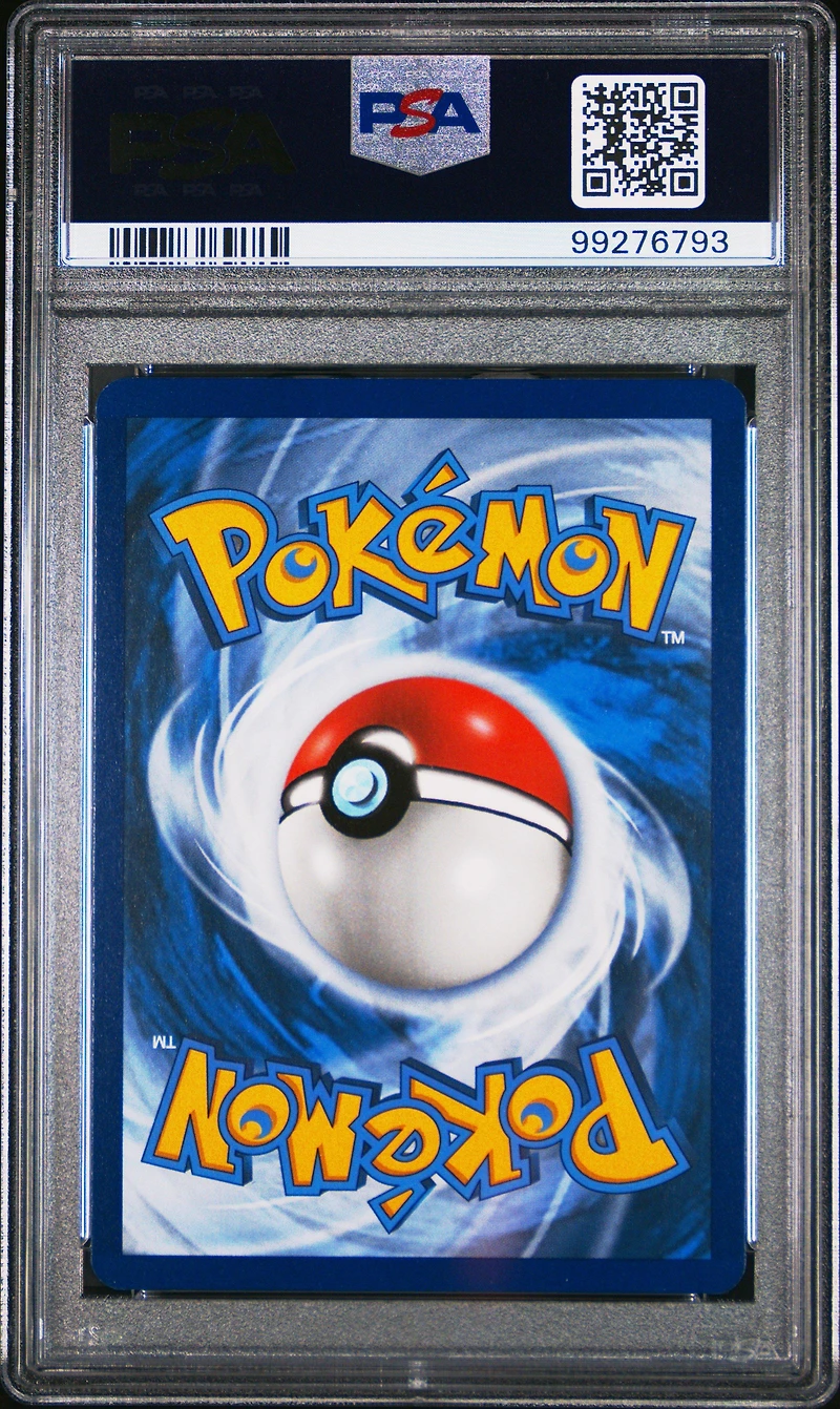 2017 Pokemon Sun & Moon Crimson Invasion 53 Regirock-reverse Foil Pokemon League PSA