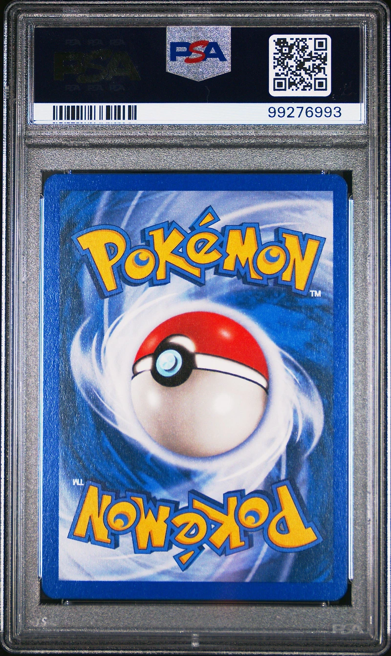 2002 Pokemon Expedition 148 Professor Elm's Training Method PSA 9