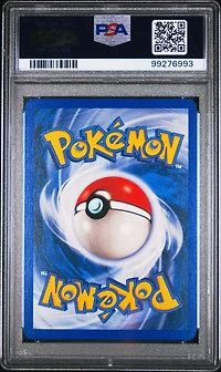 2002 Pokemon Expedition 148 Professor Elm's Training Method PSA 9