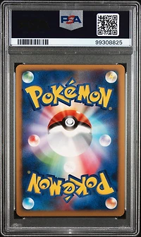 2008 Pokemon Japanese Bonds To The End Of Time 053 Lucario Gl-holo 1st Edition PSA 9