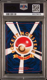 2000 Pokemon Japanese Neo 207 Gligar PSA 10