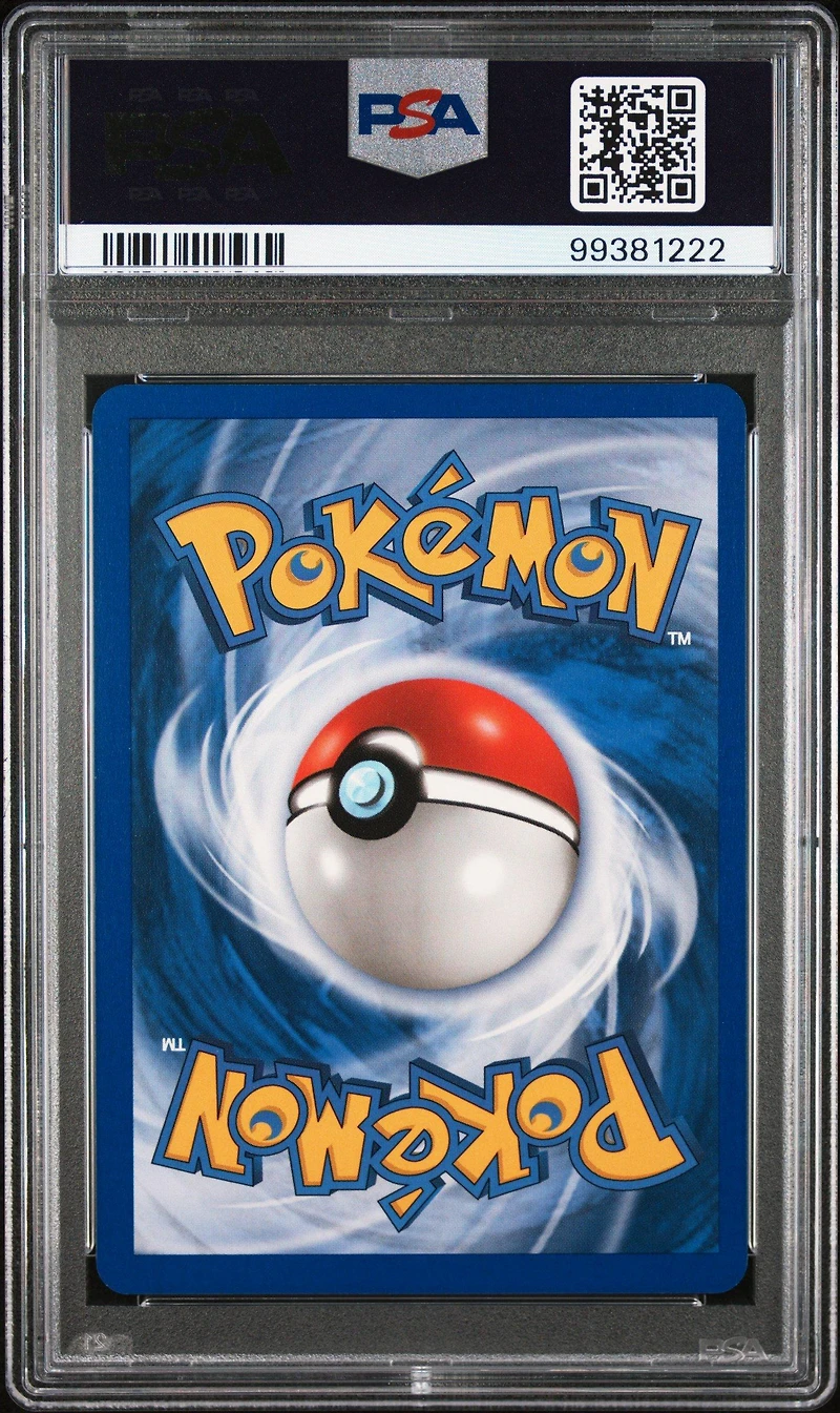 2002 Pokemon Expedition 128 Rattata PSA 10