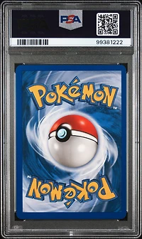 2002 Pokemon Expedition 128 Rattata PSA 10