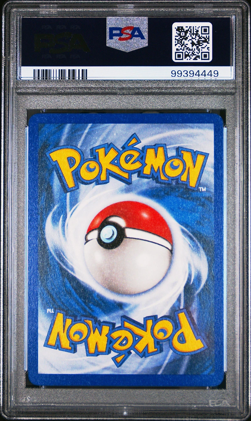 2004 Pokemon Ex Team Magma Vs Team Aqua 13 Raichu PSA 9