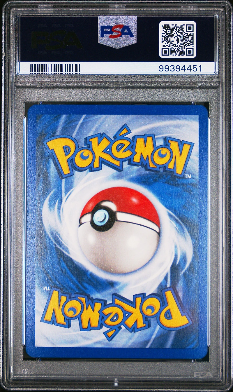 2004 Pokemon Ex Hidden Legends 81 Vulpix PSA 9
