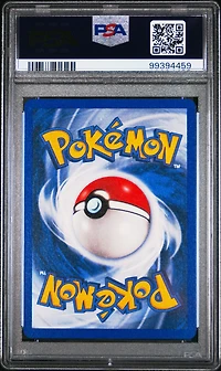 2004 Pokemon Ex Team Magma Vs Team Aqua 68 Team Magma's Rhyhorn PSA 9