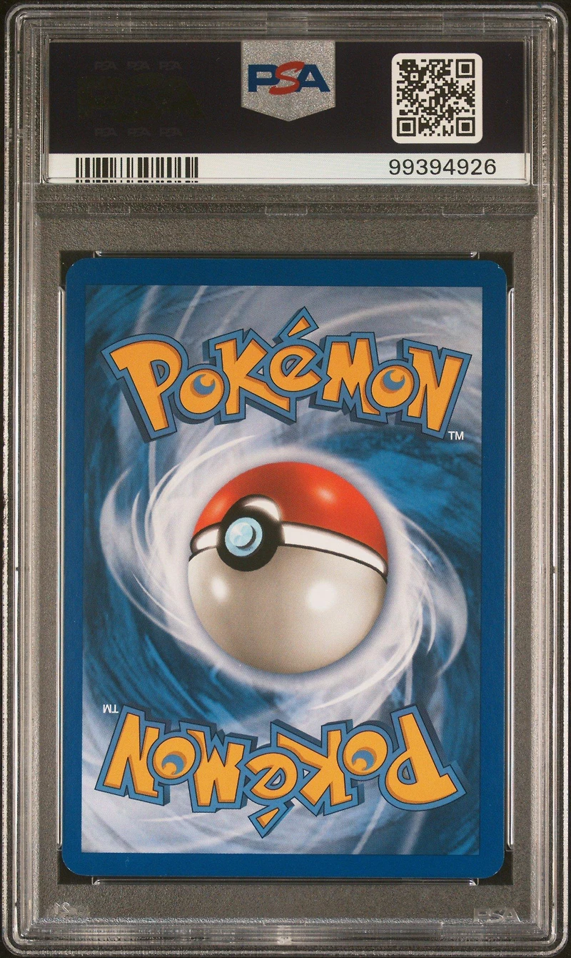 2009 Pokemon Platinum 97 Swablu PSA 8