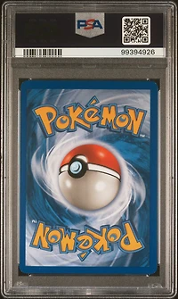 2009 Pokemon Platinum 97 Swablu PSA 8