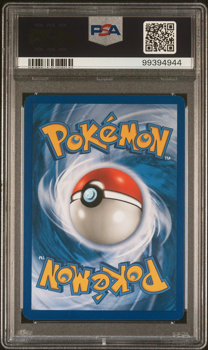 2009 Pokemon Platinum 112 Pluspower PSA 9