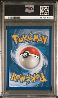 2009 Pokemon Platinum 112 Pluspower PSA 9