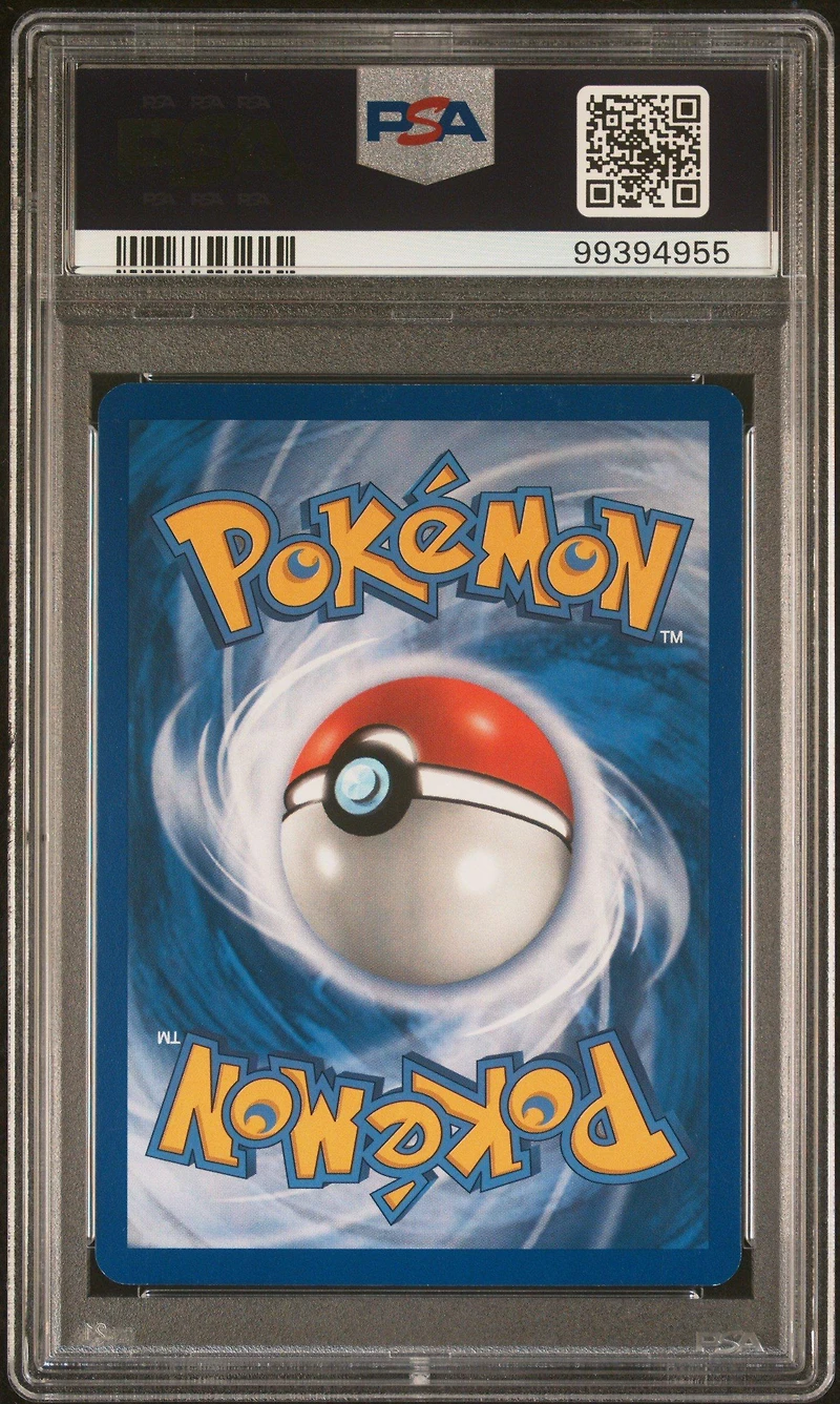 2008 Pokemon Diamond & Pearl Legends Awakened 70 Seadra PSA