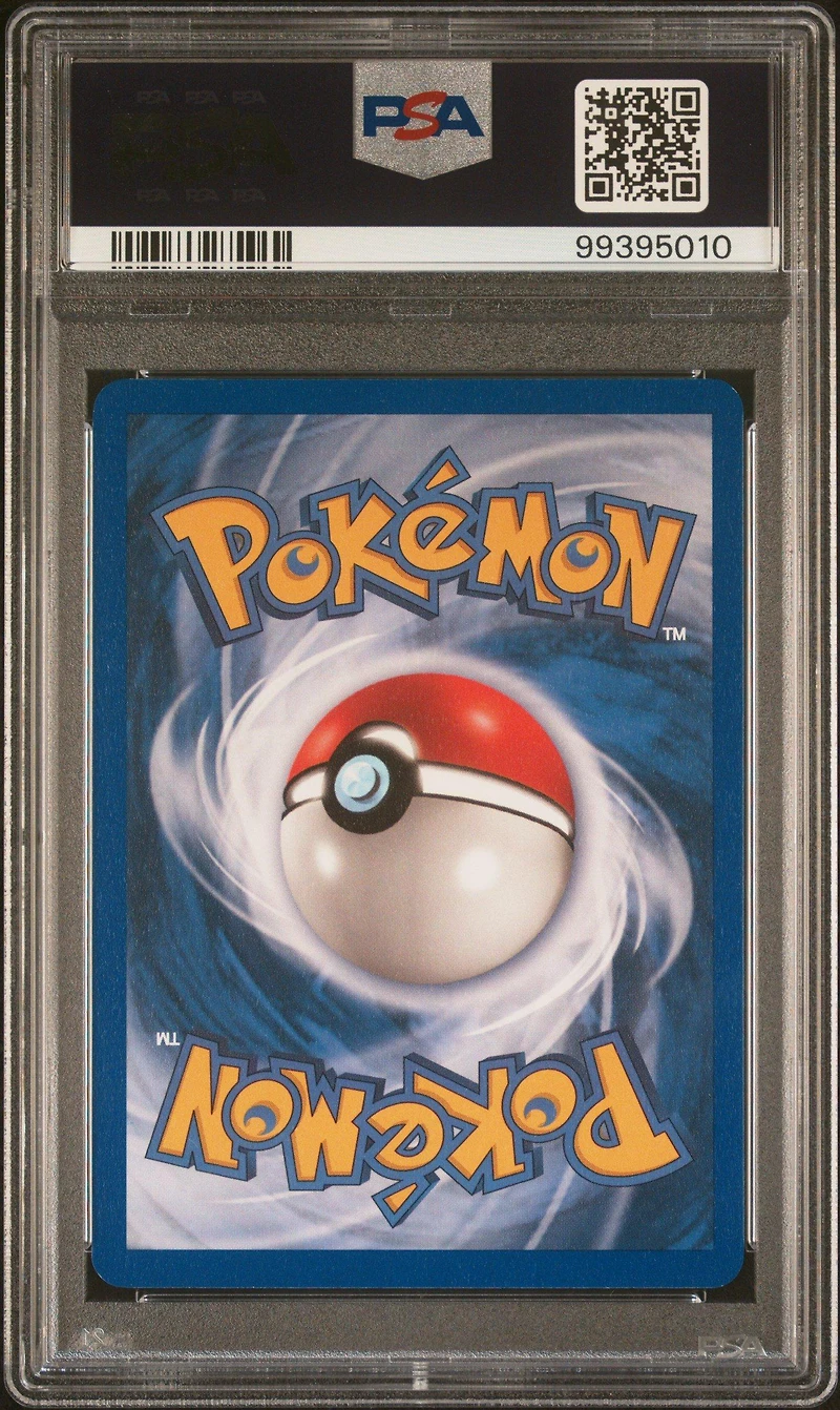 2003 Pokemon Ex Ruby & Sapphire 51 Carvanha PSA 9