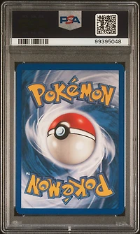 2003 Pokemon Ex Dragon 14 Dragonair PSA 9