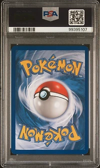 2009 Pokemon Platinum 57 Muk PSA 8