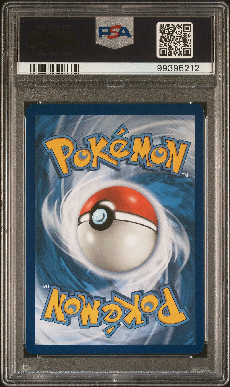2019 Pokemon Sun & Moon Detective Pikachu 9 Greninja-holo PSA 9