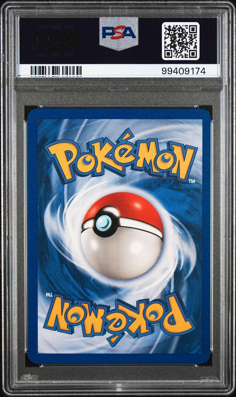 2004 Pokemon Ex Fire Red & Leaf Green 72 Paras PSA 9