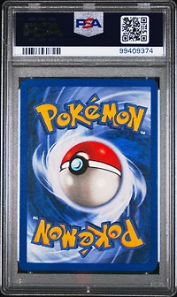 1999 Pokemon Game 43 Abra Base Set 1999-2000 PSA 9