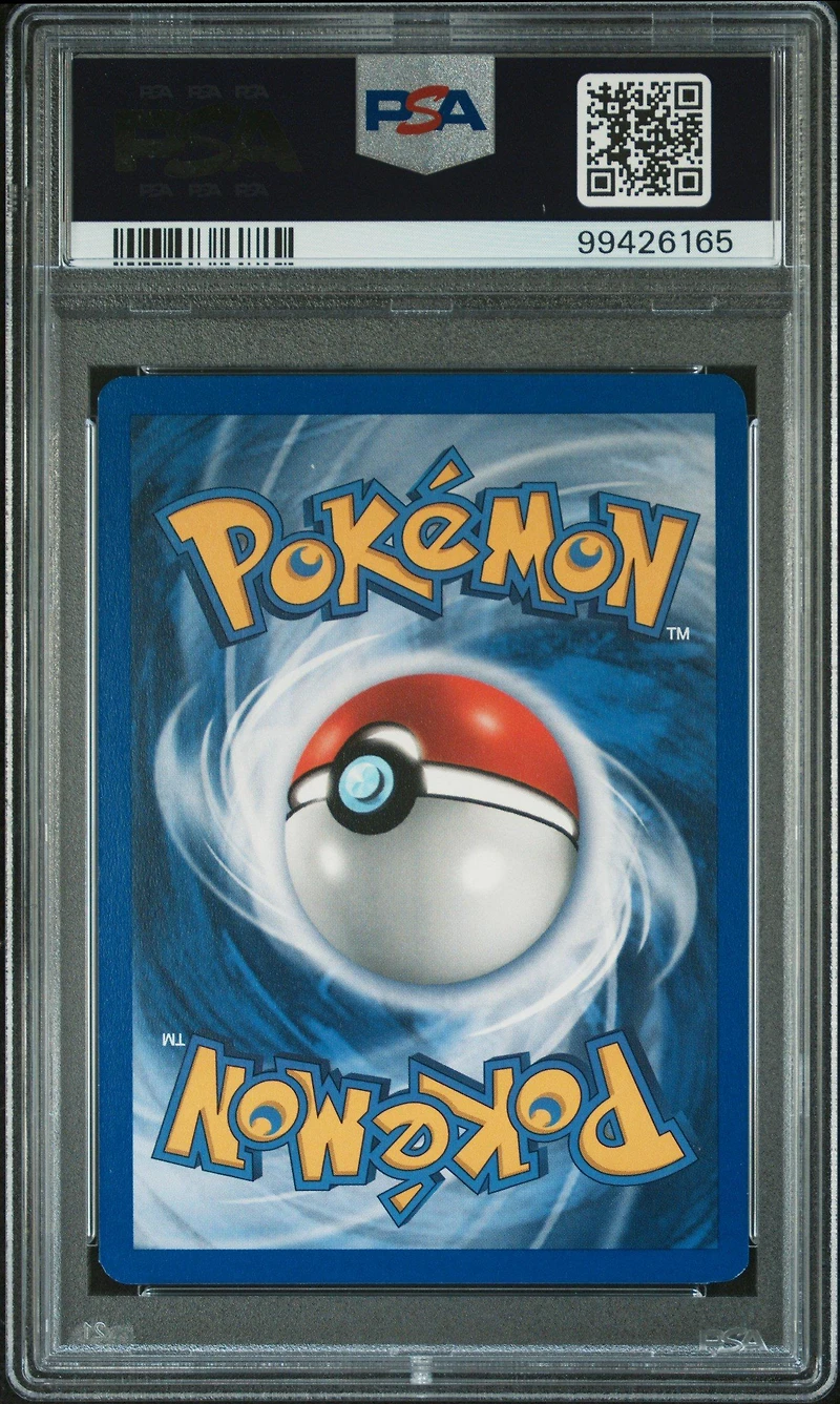 2001 Pokemon Neo Discovery 70 Weedle PSA 8