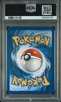 2001 Pokemon Neo Discovery 70 Weedle PSA 8
