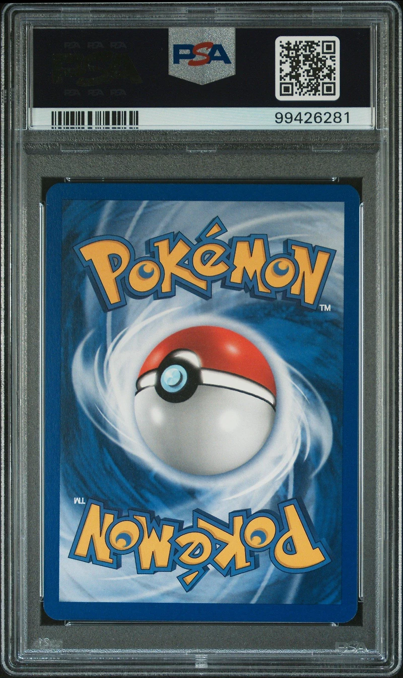 2005 Pokemon Ex Emerald 18 Relicanth PSA 9