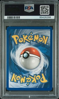 2006 Pokemon Ex Legend Maker 66 Tentacool PSA 9