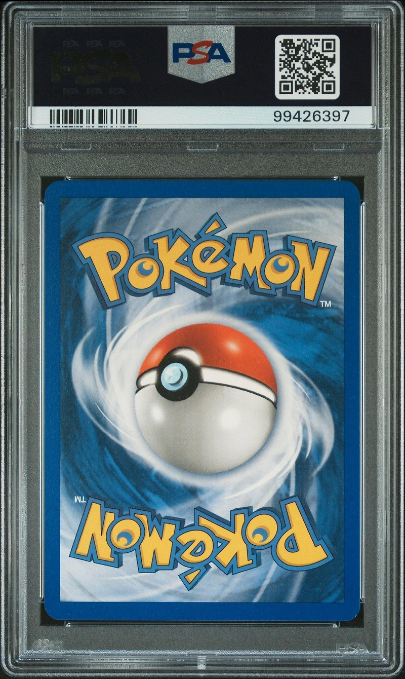2006 Pokemon Ex Legend Maker 60 Omanyte PSA 8