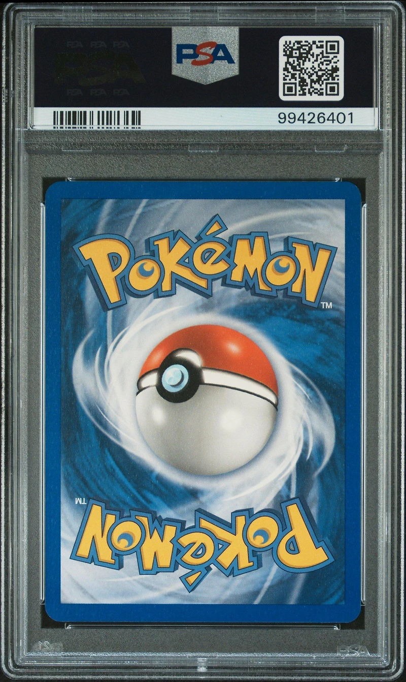 2006 Pokemon Ex Legend Maker 56 Lileep PSA 9