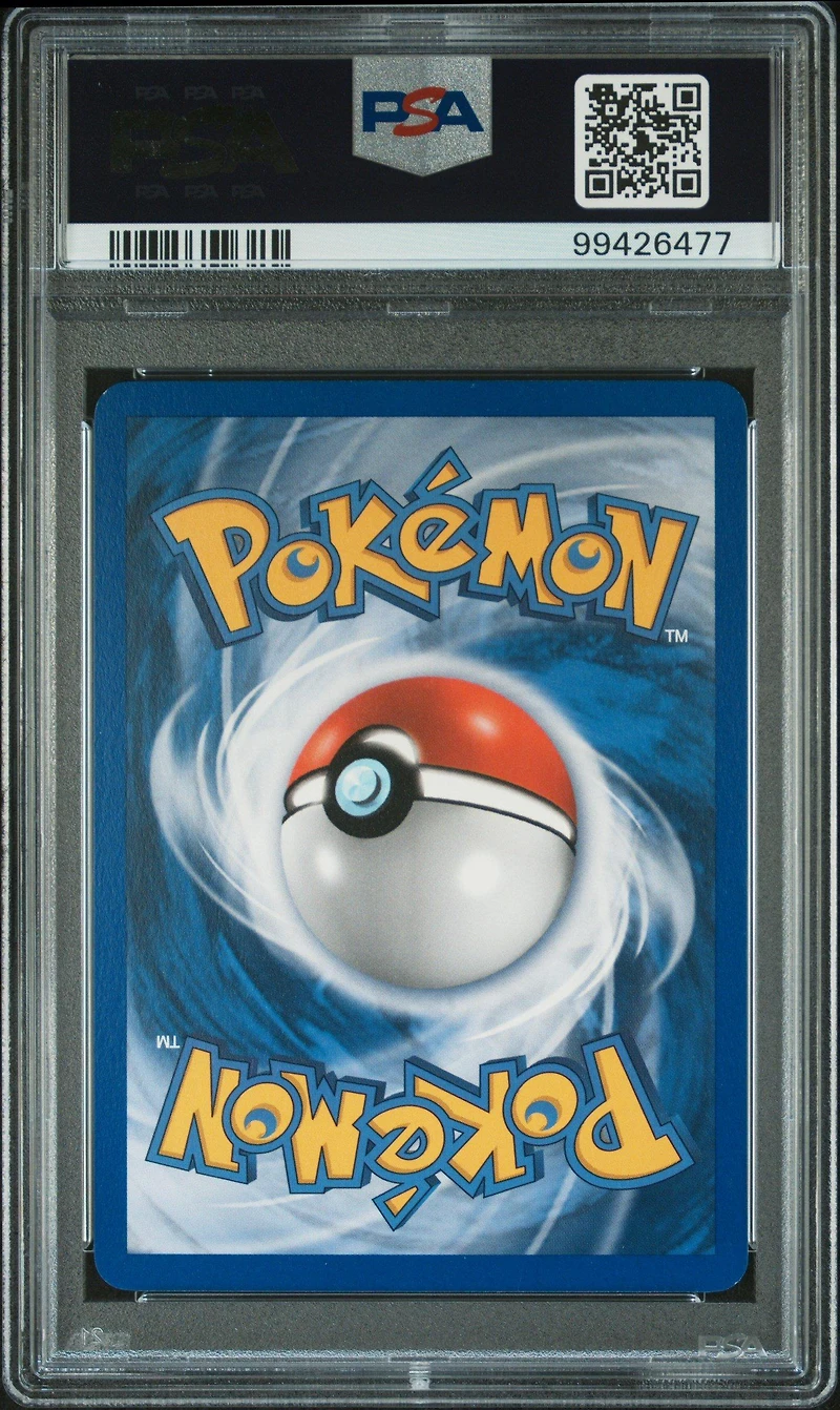 2005 Pokemon Ex Emerald 42 Volbeat PSA 9
