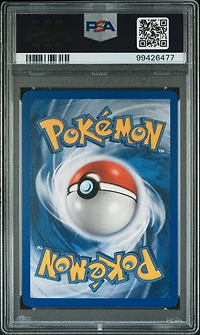 2005 Pokemon Ex Emerald 42 Volbeat PSA 9