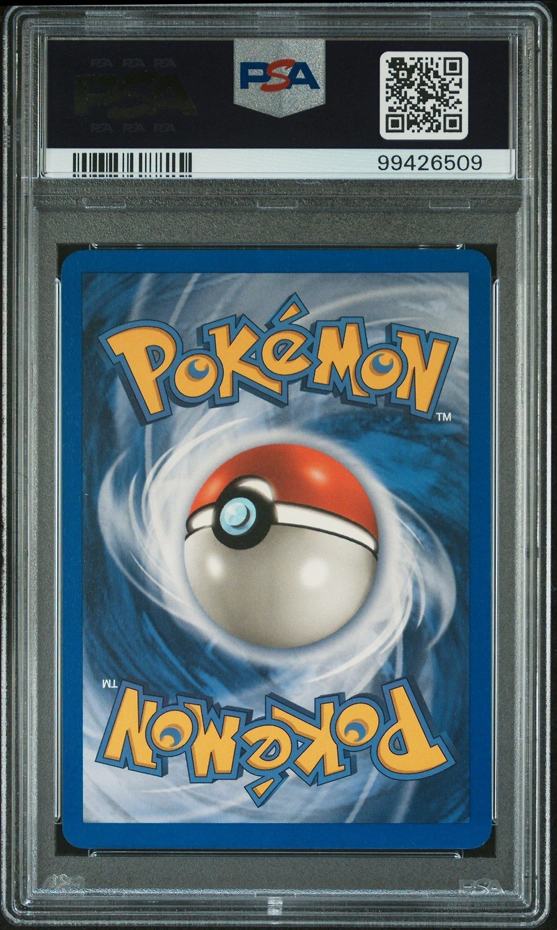 2006 Pokemon Ex Legend Maker 27 Torkoal PSA 9