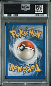 2006 Pokemon Ex Legend Maker 27 Torkoal PSA 9