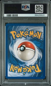 2003 Pokemon Skyridge 59 Gligar PSA 8