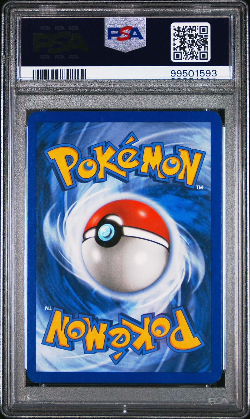 2007 Pokemon Ex Power Keepers 64 Snorunt PSA 9