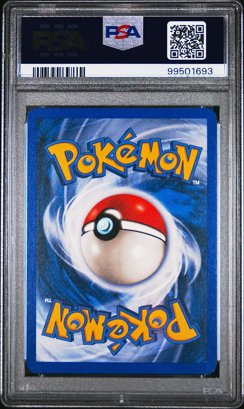 2003 Pokemon Aquapolis 79 Grimer PSA NM-MT+ 8.5