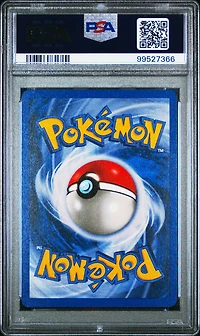 1999 Pokemon Game 27 Farfetch'd Base Set 1999-2000 PSA 10
