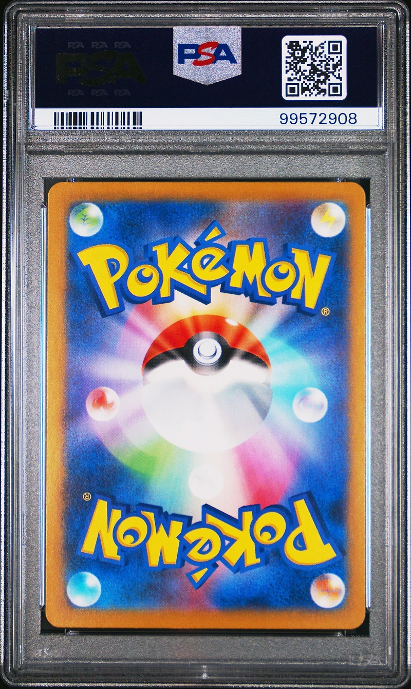 2023 Pokemon Japanese Cll-trading Card Game Classic Charizard & Ho-oh Ex Deck 014 Clefable PSA 10