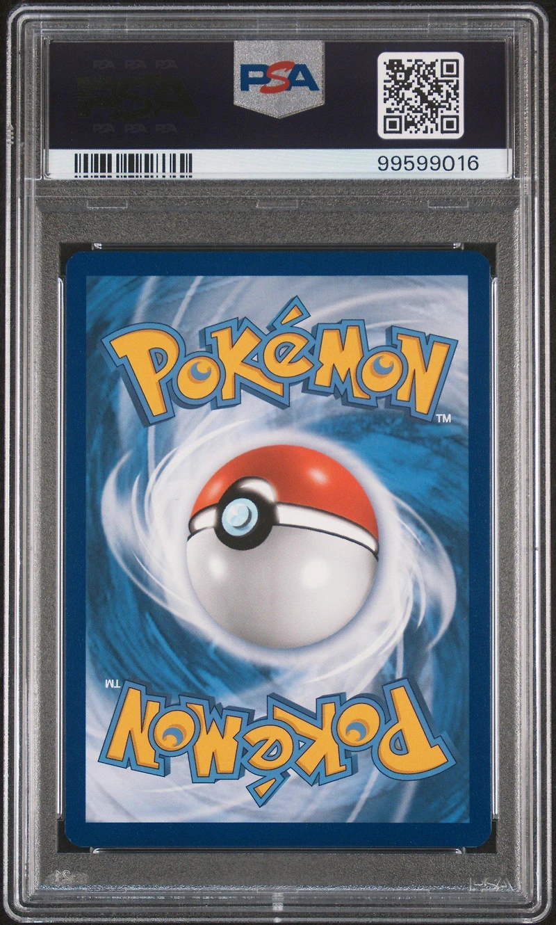 2020 Pokemon Sword & Shield Darkness Ablaze 172 Turbo Patch-reverse Foil PSA 10