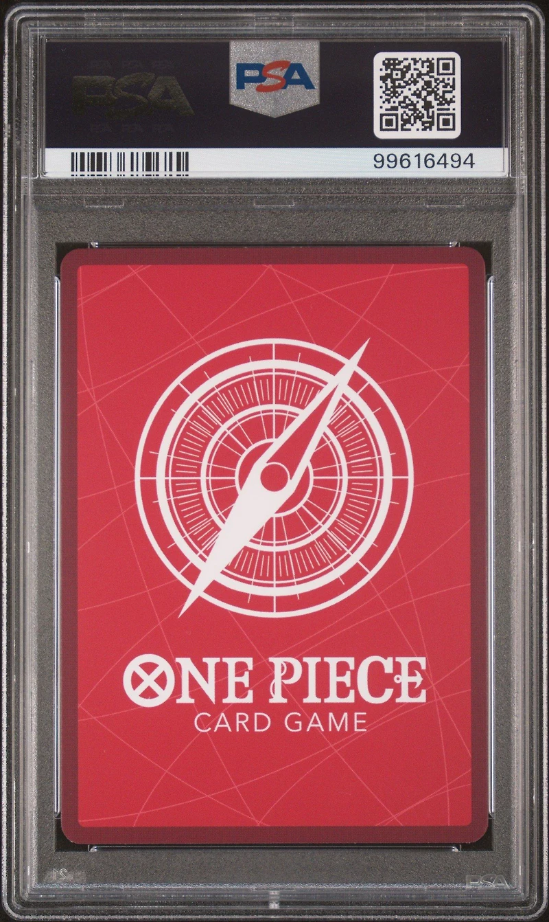 2024 One Piece Two Legends 098 Kalgara Alternate Art PSA 10