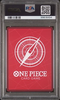 2024 One Piece Two Legends 098 Kalgara Alternate Art PSA 10