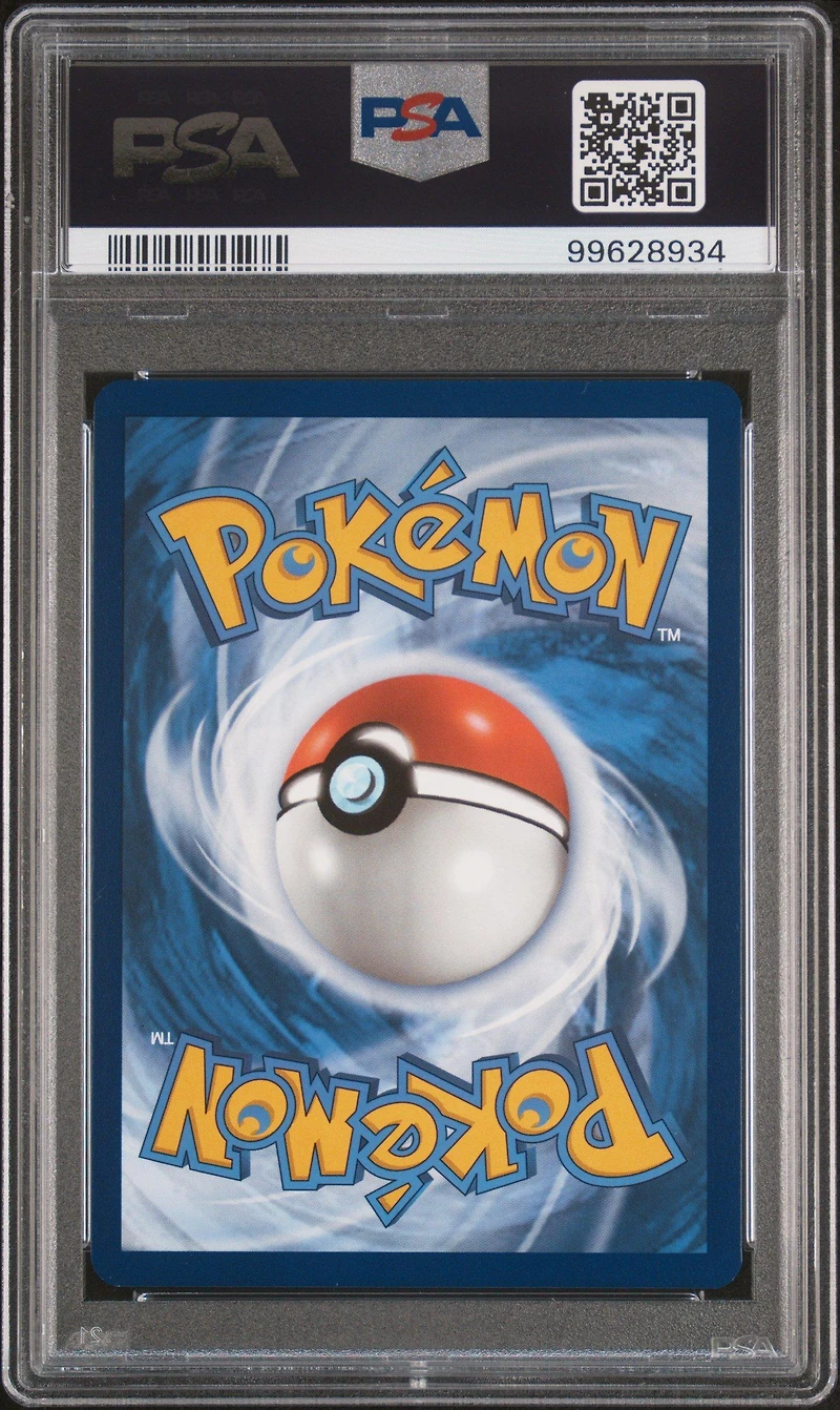 2023 Pokemon Mew En-151 117 Seadra Reverse Holo PSA 10