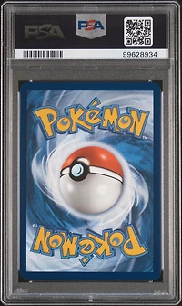 2023 Pokemon Mew En-151 117 Seadra Reverse Holo PSA 10